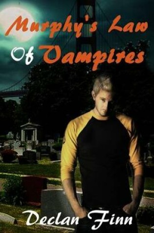 Cover of Murphy's Law of Vampires