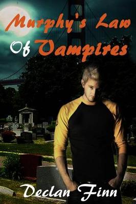 Book cover for Murphy's Law of Vampires