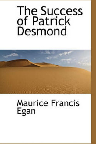 Cover of The Success of Patrick Desmond