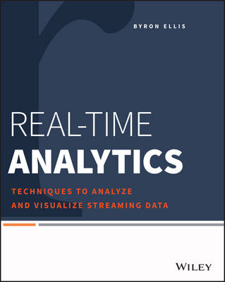 Cover of Real-Time Analytics