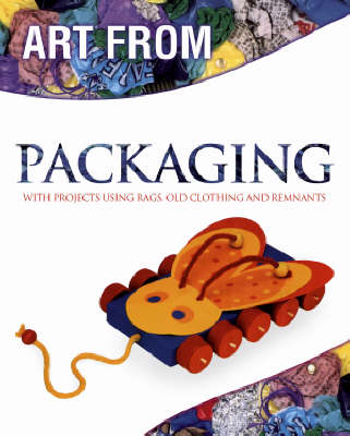 Book cover for Art from Packaging
