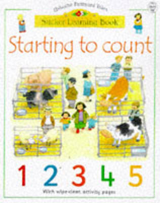 Book cover for Starting to Count