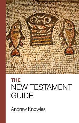 Book cover for The Bible Guide - New Testament