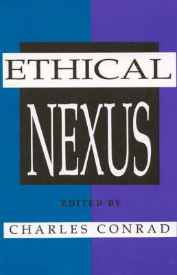 Book cover for The Ethical Nexus