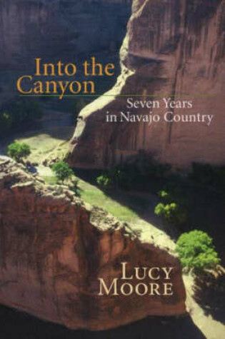 Cover of Into the Canyon