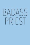 Book cover for Badass Priest