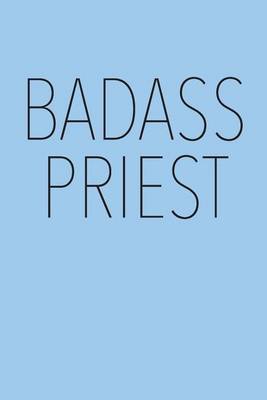 Book cover for Badass Priest