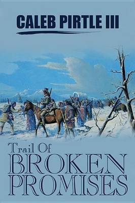 Book cover for Trail of Broken Promises