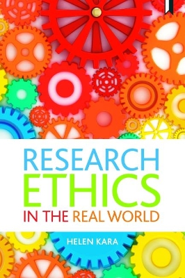 Book cover for Research Ethics in the Real World