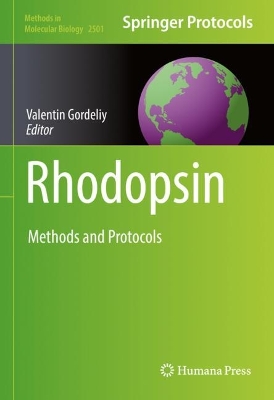 Book cover for Rhodopsin