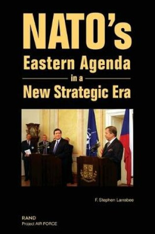 Cover of NATO's Eastern Agenda in a New Strategic Era