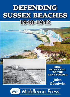 Book cover for Defending Sussex Beaches