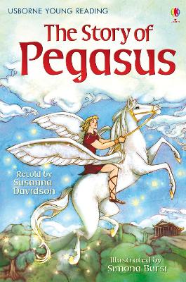 Book cover for Young Reading The Story of Pegasus
