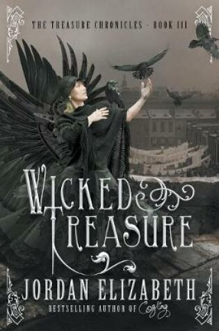 Cover of Wicked Treasure