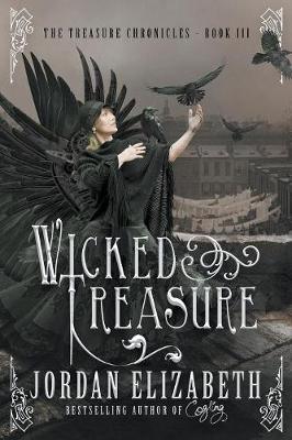 Book cover for Wicked Treasure