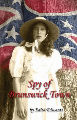 Book cover for Spy of Brunswick Town