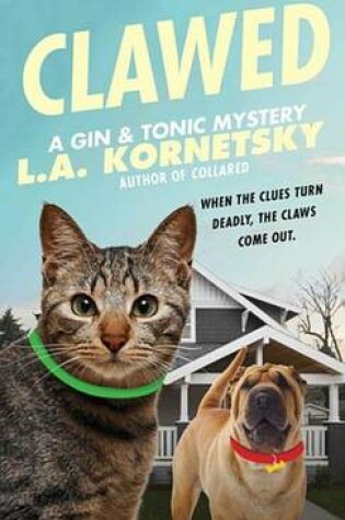 Cover of Clawed