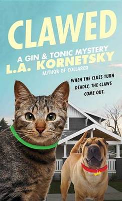 Book cover for Clawed