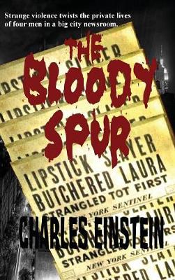 Book cover for The Bloody Spur