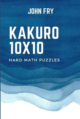 Book cover for Kakuro 10x10