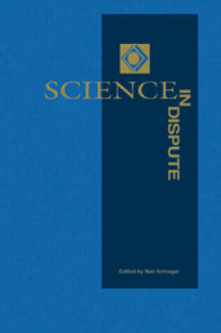 Cover of Science in Dispute