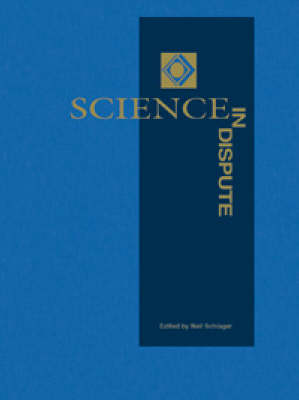 Book cover for Science in Dispute