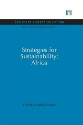 Cover of Strategies for Sustainability: Africa