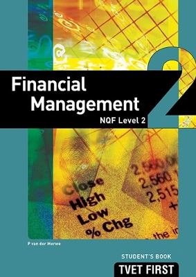 Book cover for Financial Management NQF2 Student's Book