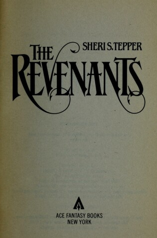 Cover of The Revenants