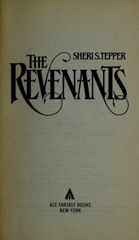 Book cover for The Revenants
