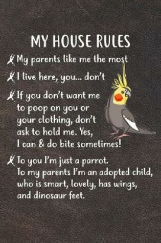 Cover of My House Rules