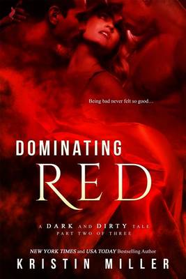 Book cover for Dominating Red