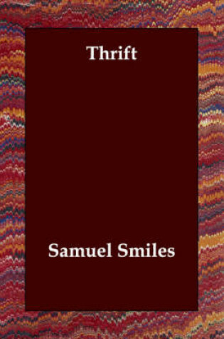 Cover of Thrift