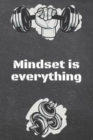 Cover of Mindset is everything