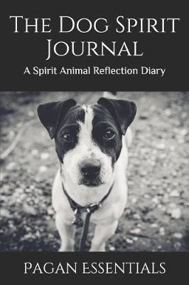 Book cover for The Dog Spirit Journal