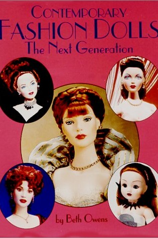 Cover of Contemporary Fashion Dolls