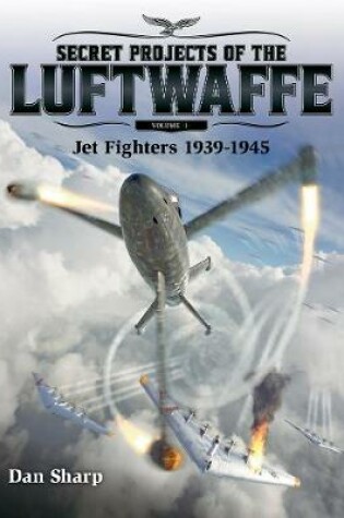 Cover of Secret Projects of the Luftwaffe - Vol 1