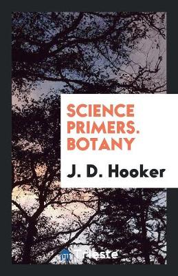 Book cover for Science Primers. Botany