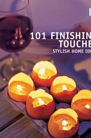 Cover of 101 Finishing Touches