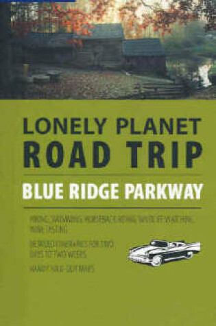 Cover of Blue Ridge Parkway