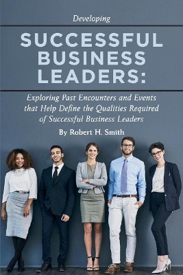 Book cover for Successful Business Leaders