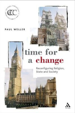 Cover of Time for a Change