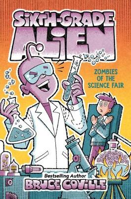 Book cover for Zombies of the Science Fair