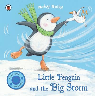 Cover of Little Penguin and the Big Storm