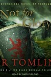 Book cover for Not for Glory