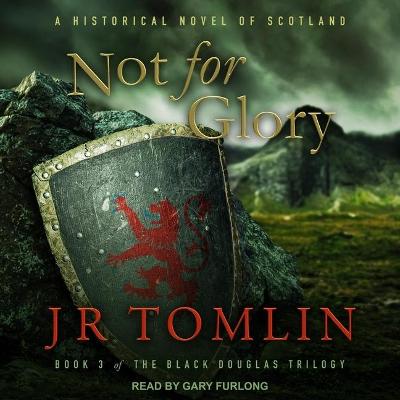 Book cover for Not for Glory