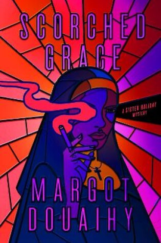 Cover of Scorched Grace