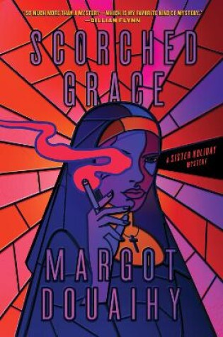 Cover of Scorched Grace