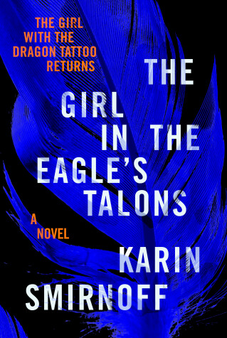 Book cover for The Girl in the Eagle's Talons