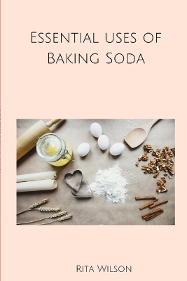 Book cover for Essential uses of Baking soda